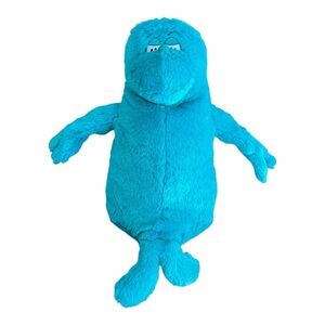 Kohl's Cares Dr. Seuss One Fish Two Fish Blue Fish Walrus Stuffed Animal Toy